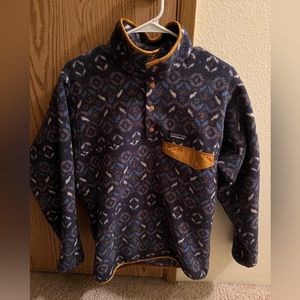 XS mens Patagonia synchilla